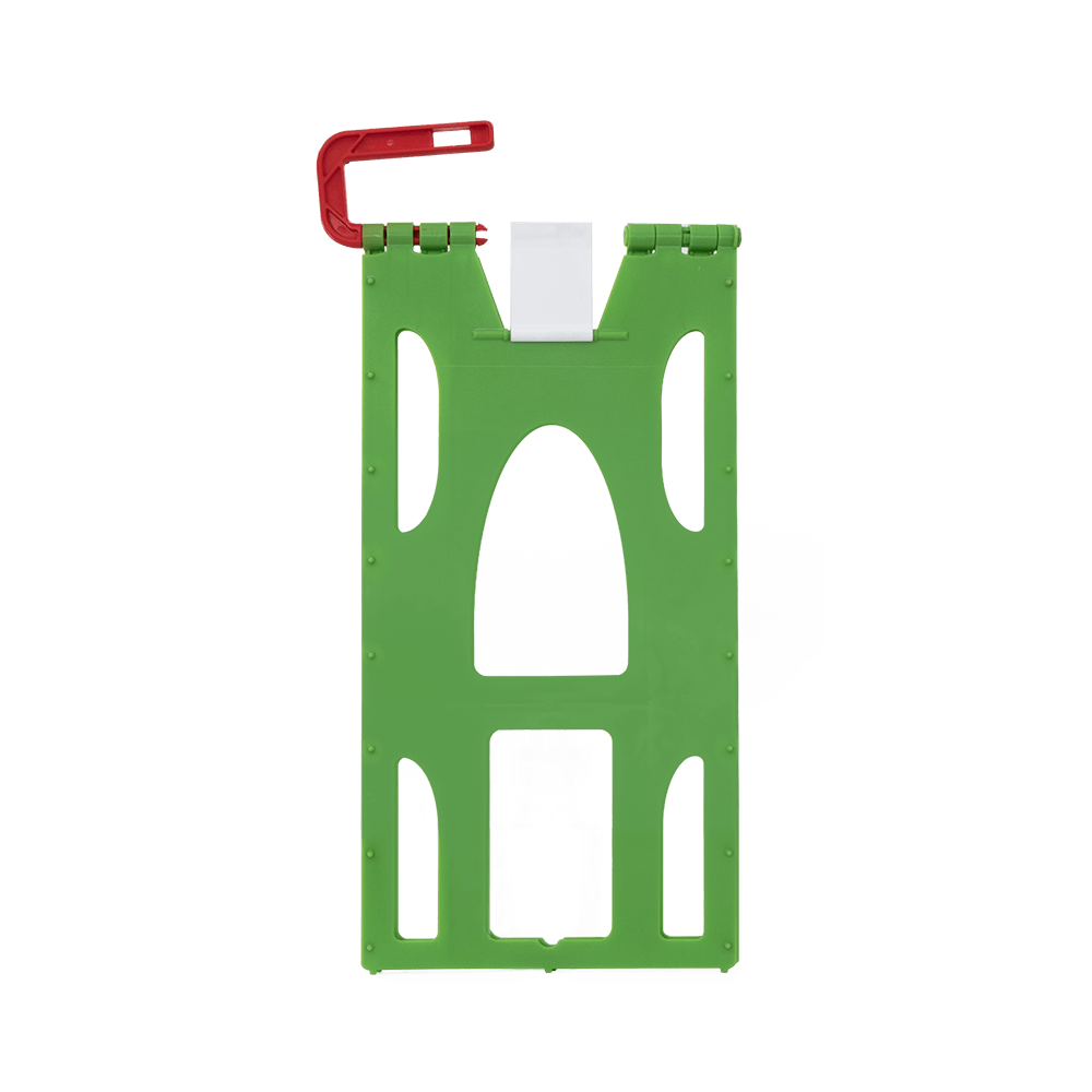 aprisacco flex 80 - sistema sacco raccolta rifiuti